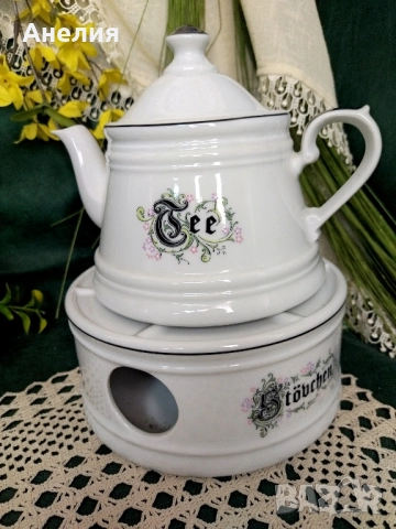 Чайник с награвател