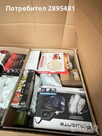 Палет с електроуреди, снимка 3 - Други - 53379143