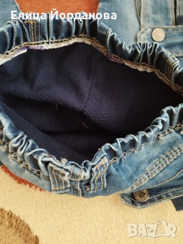 детски термодънки за момче, снимка 5 - Детски панталони и дънки - 39037294