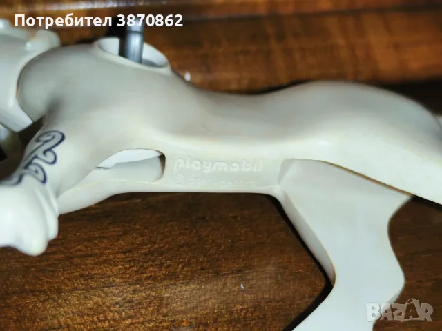 Големи коне Playmobil Geobra (2011 г.), снимка 10 - Конструктори - 56319134