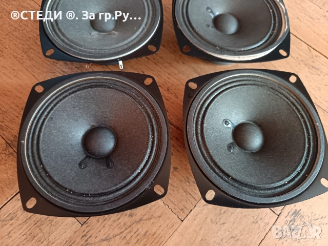 Средночестотни говорители Westra SM-100-303. (N11) 