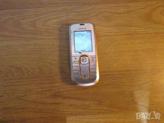 телефон с копчета NOKIA 2600, НОКИА 2600 - 2004г. - работещ., снимка 1 - Nokia - 35985348