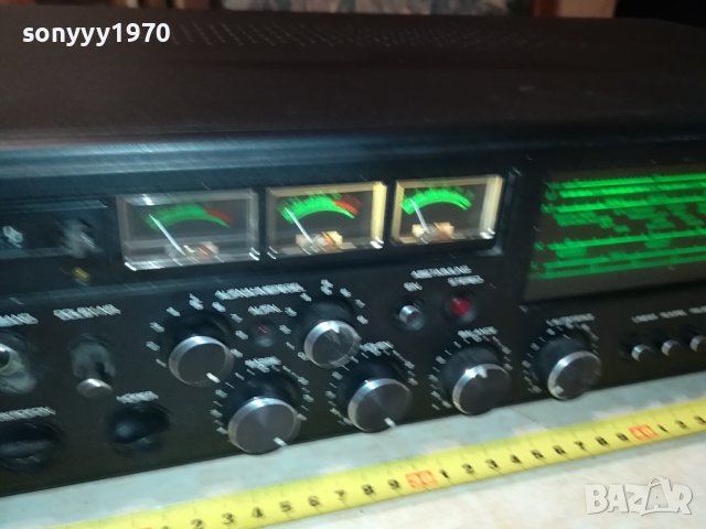 UNIVERSUM VTC 23814 DECK RECEIVER-ВНОС SWEDEN L1406231140, снимка 3 - Ресийвъри, усилватели, смесителни пултове - 41161441