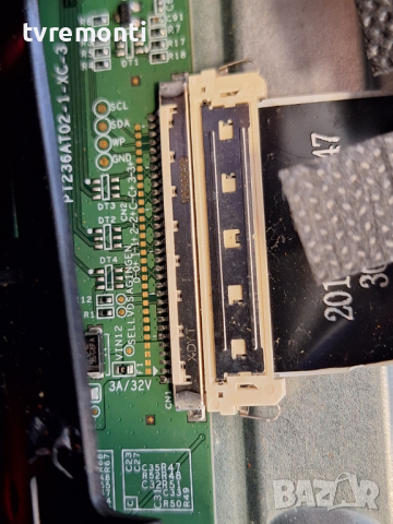 Main board Vestel 17MB140 OK OLE2469 for 24inc for DISPLAY VES236WNVC-2D-N21, снимка 4 - Части и Платки - 44820589
