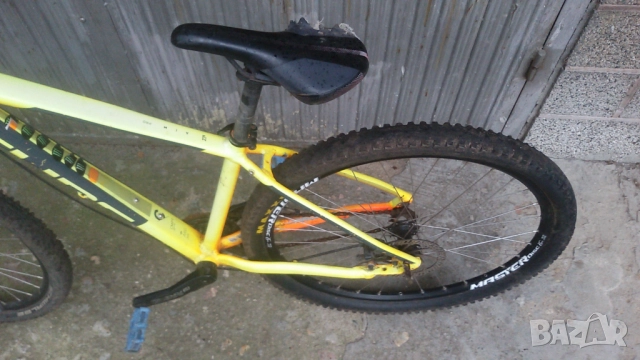 Колело Cube Aim Pro 27.5" без скорости и спирачки, снимка 17 - Велосипеди - 52094228