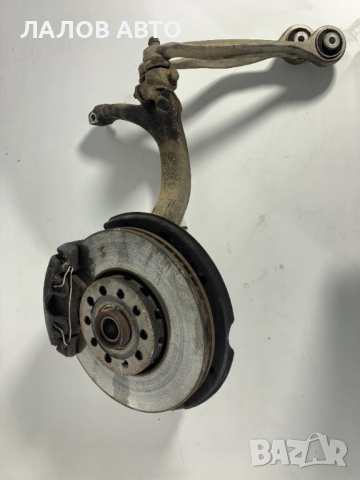 Преден десен шенкел главина Ауди А4 Б6 Preden desen shenkel glavina Audi A4 B6 2.0i 130hp