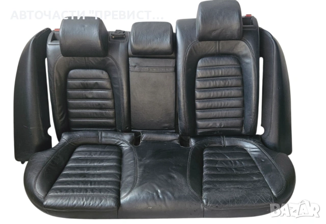 Кожен Салон Фолксваген Пасат Б6 Седан VW Passat B6 2005-2010