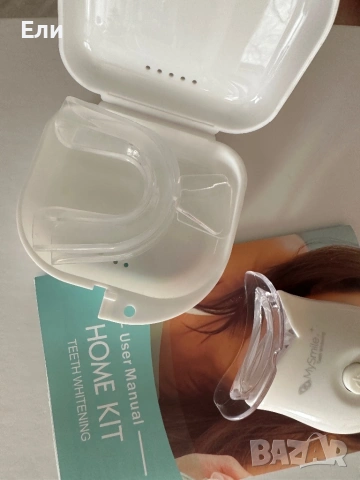 Комплект за избелване на зъби, снимка 4 - Други - 53484877