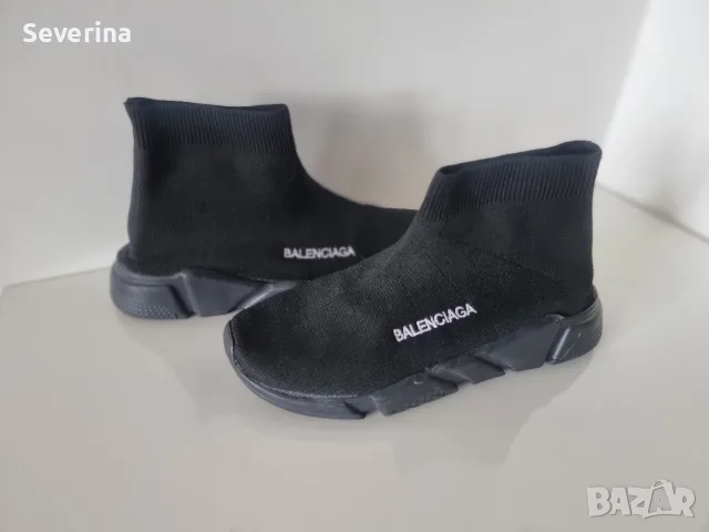 Balenciaga* Нови, тип чорап 38