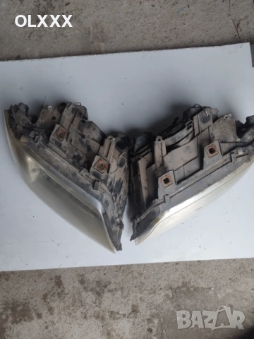 Фар Ляв и Десен Audi A6, снимка 4 - Части - 53063845