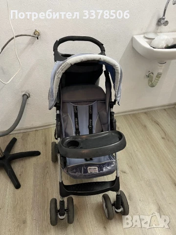 Лятна бебешка количка, снимка 1