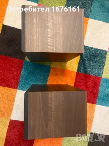 тонколони Monito Audio Bronze 2 + усилвател NAD C325BEE, снимка 4 - Тонколони - 51950343