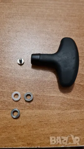 Shimano Nasci FC 4000 XG - нова с добавени лагери, снимка 7 - Макари - 49145368