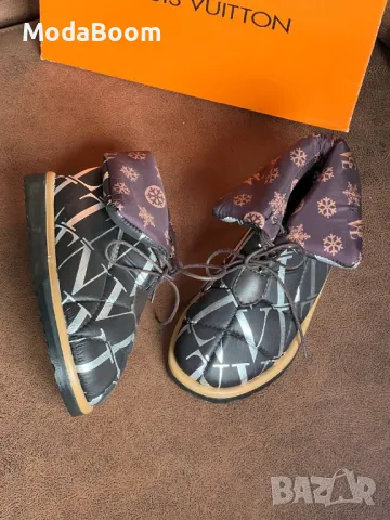 Louis Vuitton дамски обувки различни цветове , снимка 3 - Маратонки - 48241761