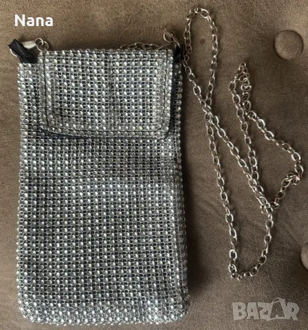 чантичка за телефон. 10€, снимка 3 - Калъфи, кейсове - 56250521