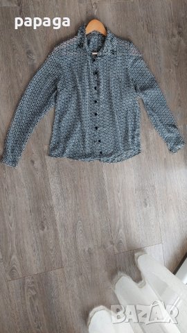 Официална риза, s може и за м и за xs, снимка 3 - Ризи - 39487975