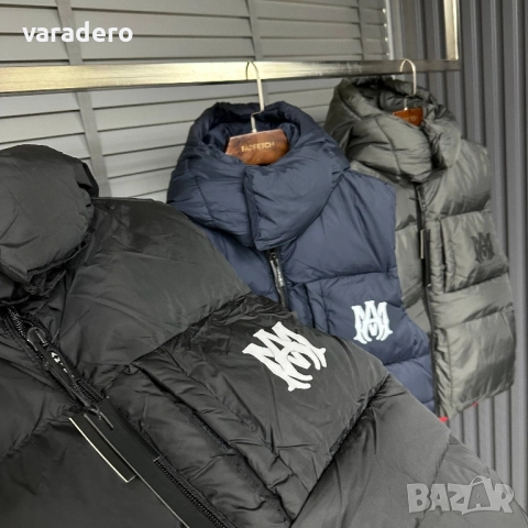 Мъжки елек Amiri, снимка 3 - Спортни дрехи, екипи - 51991389