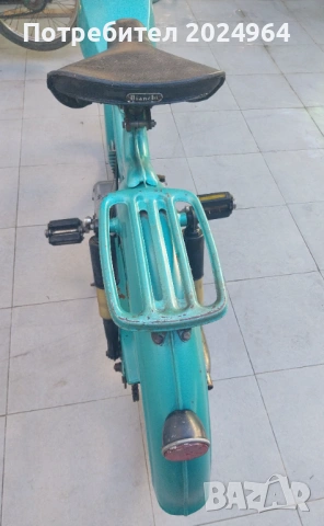 Bianchi Falco , снимка 4 - Части - 53451100