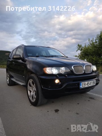 Бмв х5 газ/ бензин , снимка 4 - Автомобили и джипове - 41819593