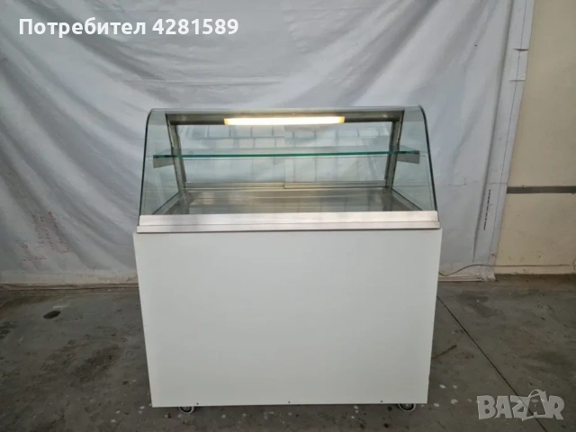 Хоризонтална плюсова хладилна витрина Kermax, снимка 12 - Други машини и части - 53654951