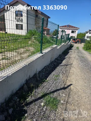 Цялостно изграждане на огради