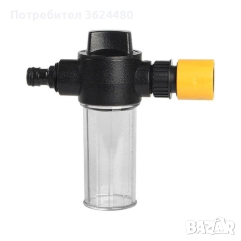 Накрайник за пяна за измиване на автомобил 4525