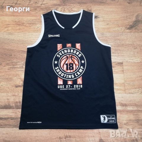 Мъжки баскетболен потник Spalding Размер М