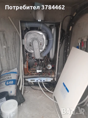 Ремонт,профилактика,изчистване на грешки,сервиз и монтаж на газови котли., снимка 5 - ВиК услуги - 50985858