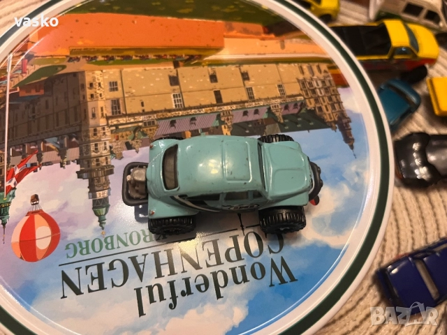 Мачбокс VW, снимка 5 - Колекции - 52794137