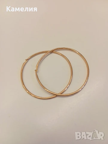 Руско злато , снимка 5 - Обеци - 50497899