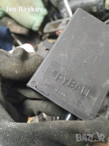 Модул аларма Spyball , снимка 2 - Части - 53851310