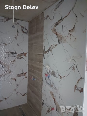 Фаянс,теракот,гранитогрес, снимка 12 - Ремонти на баня - 31514385