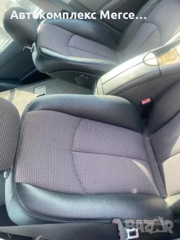 Mercedes-Benz E270 CDI *НА ЧАСТИ*, снимка 10 - Автомобили и джипове - 48727571