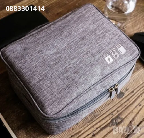 Водоустойчива чанта за електронни аксесоари и др. , снимка 10 - Чанти - 47672526