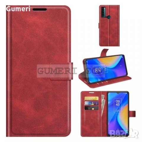 TCL 20 SE Тефтер Стойка, снимка 11 - Калъфи, кейсове - 34842156