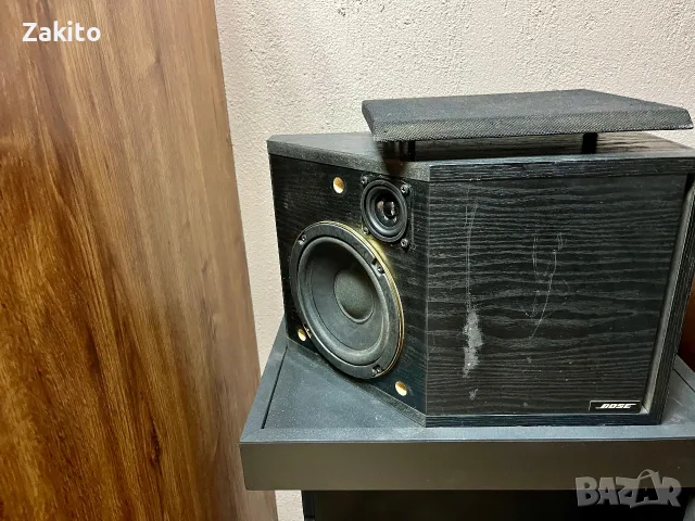 Bose acoustic 2.2, снимка 4 - Тонколони - 56343189