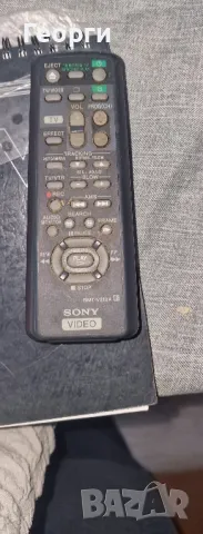 дистанционно видео сони, снимка 1