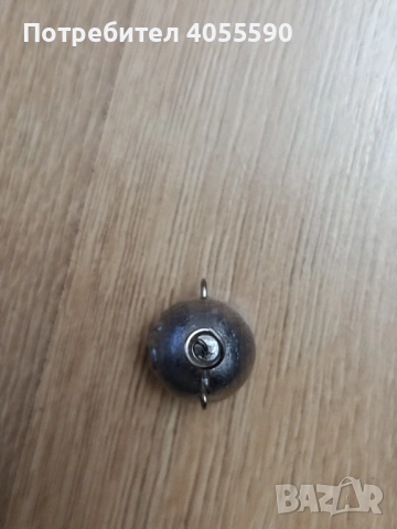 Джиг глави с пружина с две уши, снимка 3 - Стръв и захранки - 52408748