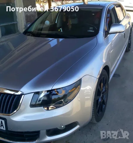 Skoda Superb 2.0TDI 125KW DSG CBBB , снимка 2 - Автомобили и джипове - 55709840