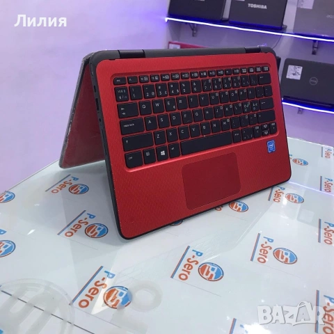 💻 HP ProBook x360 11 G1 EE Red, снимка 2 - Лаптопи за работа - 53821913