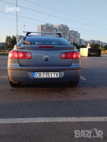 Багажник за рено лагуна 2, снимка 10 - Аксесоари и консумативи - 52540901