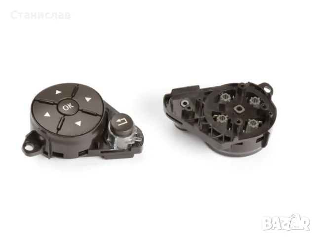 Mercedes E-Class W212 Pre-Face Капачета за волан с основа , снимка 2 - Части - 50218358