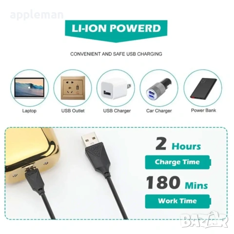 Професионалнен шейвър (Gold) за бръснене VGR V-350 машинка, снимка 3 - Електрически самобръсначки - 53557858