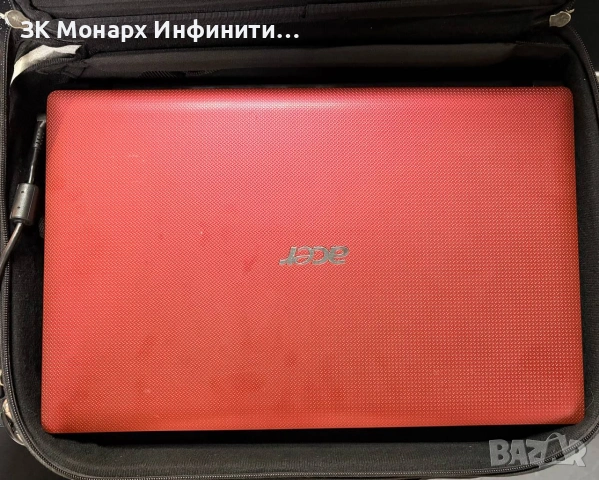 Лаптоп Acer Aspire 5750 +зарядно и чанта, снимка 14 - Лаптопи за дома - 53751881