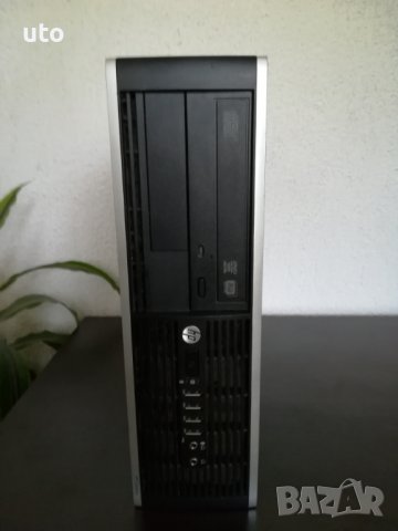 Компютър HP Compaq 8200 Elite SFF, снимка 1 - За дома - 41626665