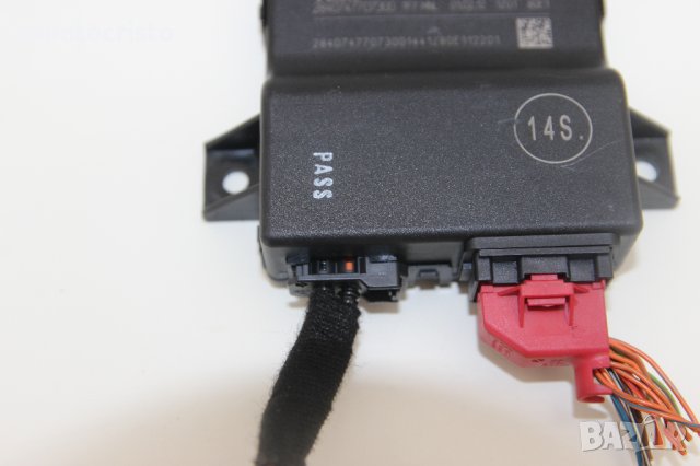 Gateway модул Audi A4 B8 (2007-2015г.) 8R0907468D / 8R0 907 468 D, снимка 3 - Части - 41471891