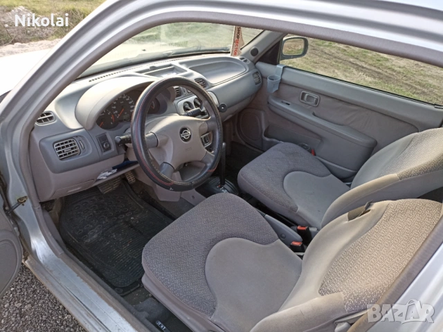 Nissan micra 1.0 60hp автомат на части, снимка 6 - Автомобили и джипове - 53611261