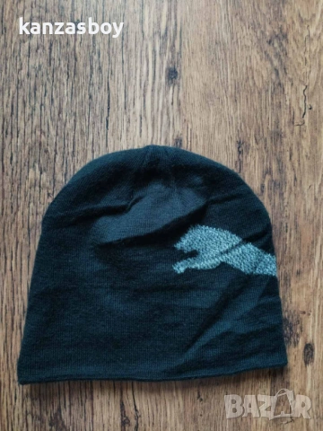 PUMA - страхотна зимна шапка, снимка 5 - Шапки - 53597095