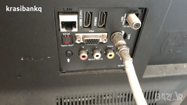 Телевизор JVC с интернет , WIFI, снимка 7 - Телевизори - 51953260