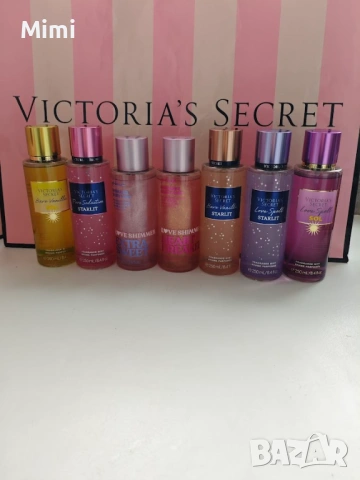 Victoria's Secret подаръчни комплекти, лосиони, парфюми, снимка 10 - Дамски парфюми - 39634514